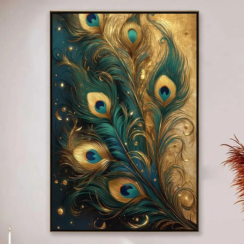 Conjunto de Arte em Tela Textu - Home Decor Color Palettes avaliação e preço