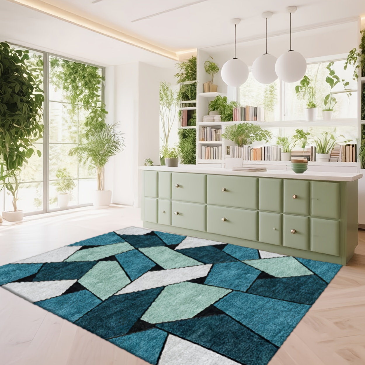 Tapete Inspirado na Costa com  - Home Decor Color Palettes avaliação e preço