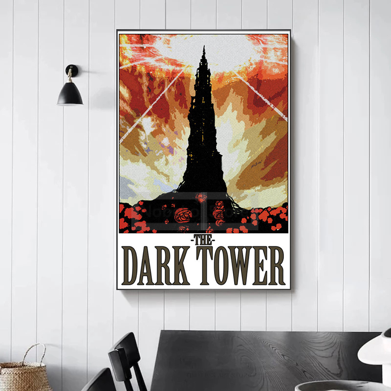 Romance de Stephen King Locali - Home Decor Location avaliação e preço