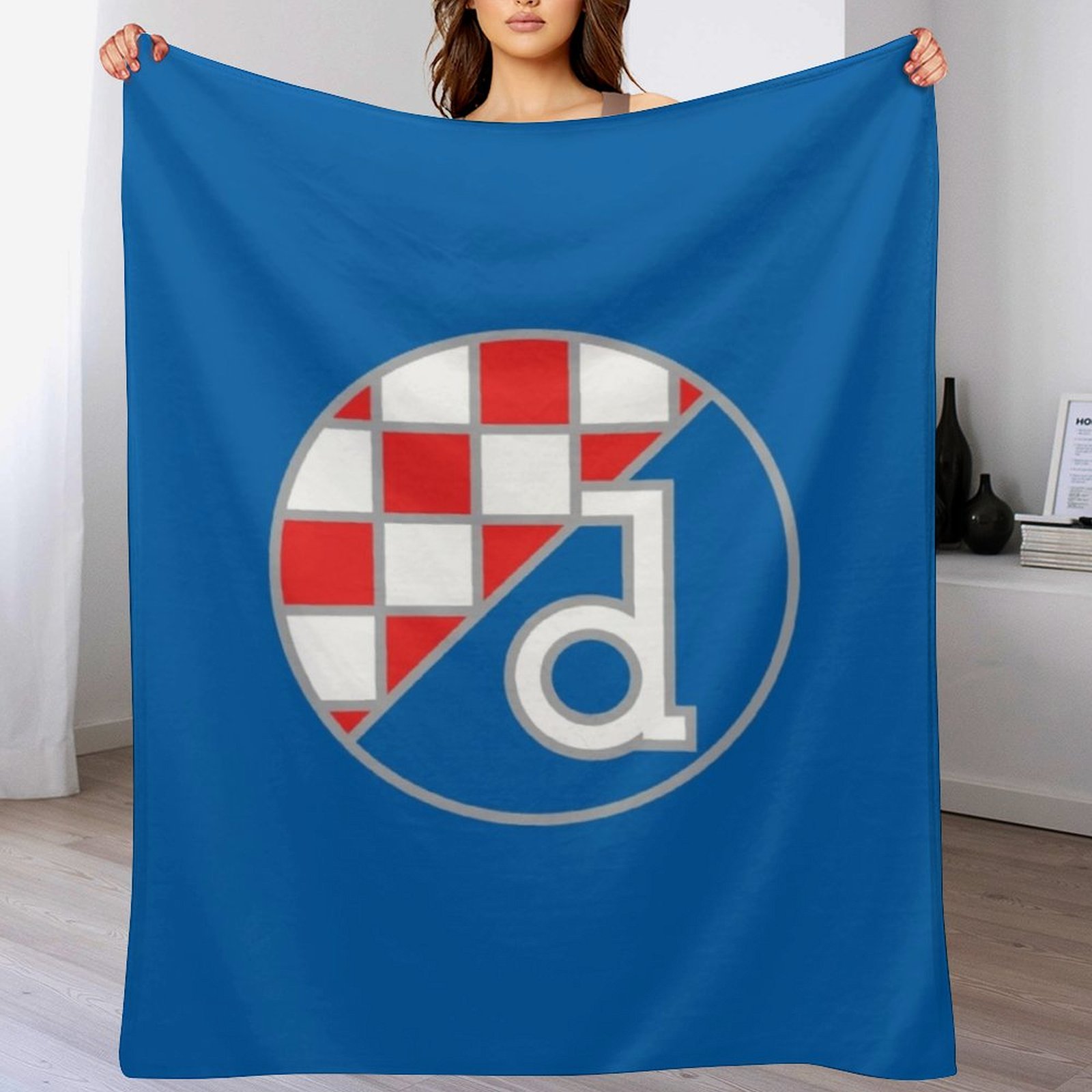 Cobertor decorativo do clube d - Home Decor Zagreb avaliação e preço