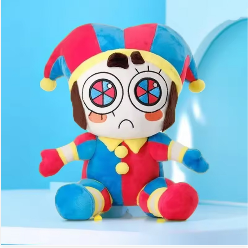 Brinquedo de Pelúcia Pomni Jes - Home Decor Games avaliação e preço