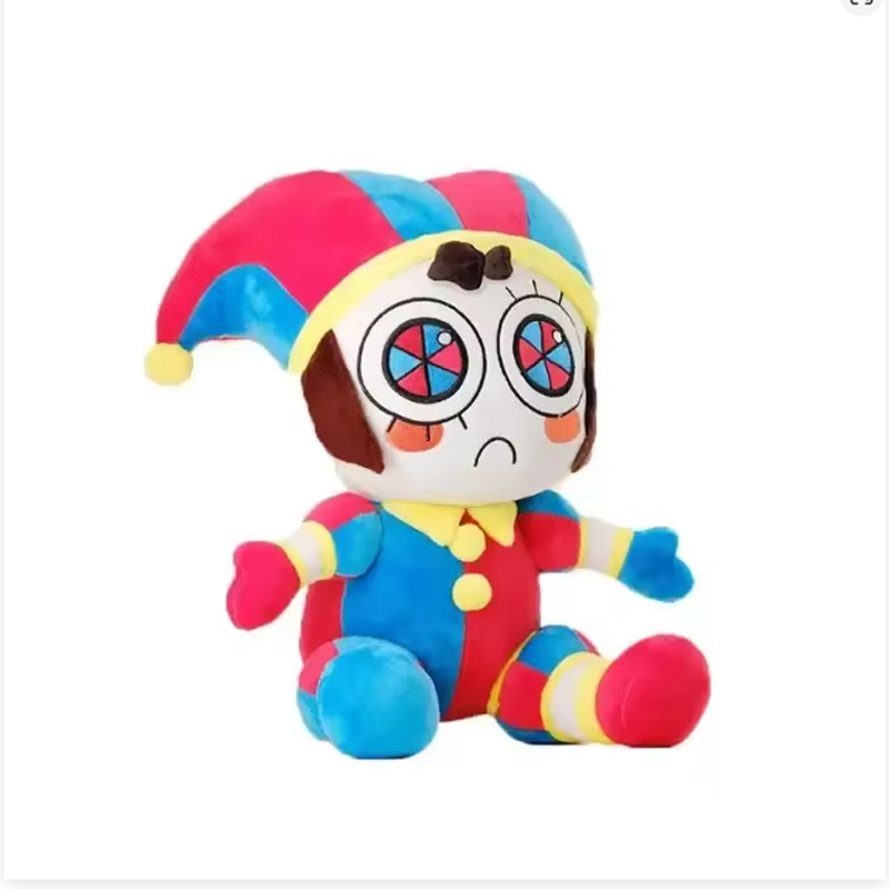 Brinquedo de Pelúcia Pomni Jes - Home Decor Games avaliação e preço