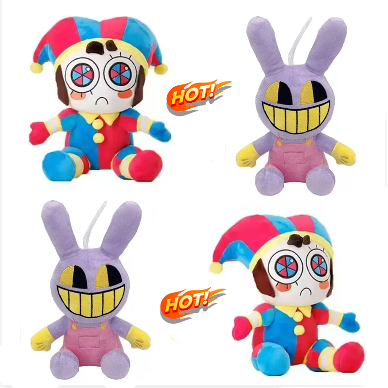 Brinquedo de Pelúcia Pomni Jes - Home Decor Games avaliação e preço