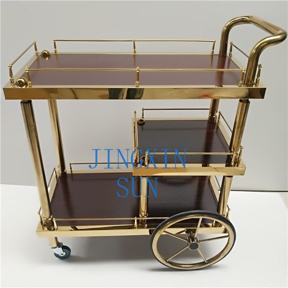 carrinhos de serviço de luxo p - Home Decor On Wheels avaliação e preço