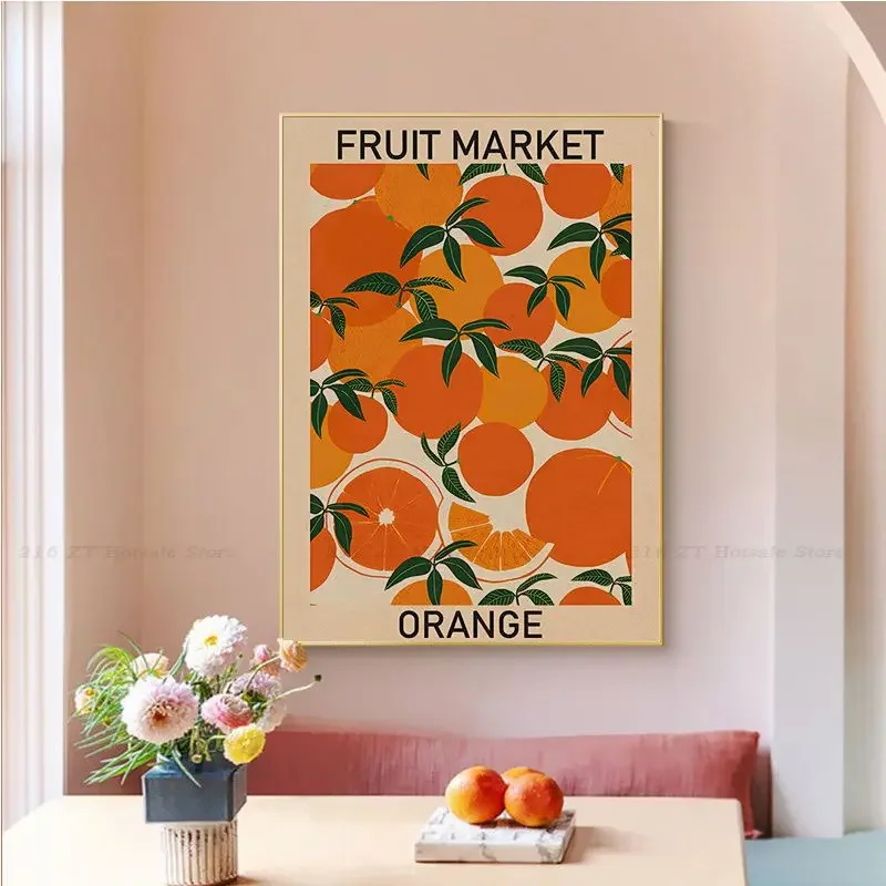 Mercado de frutas cereja limão - Home Decor Market avaliação e preço