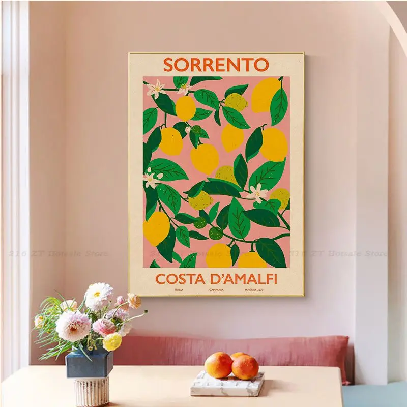 Mercado de frutas cereja limão - Home Decor Market avaliação e preço