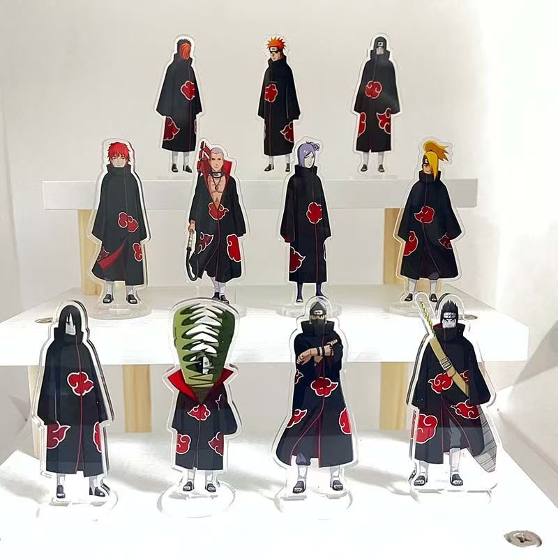 NARUTO Itachi Uchiha - Suporte - Home Decor Tv avaliação e preço