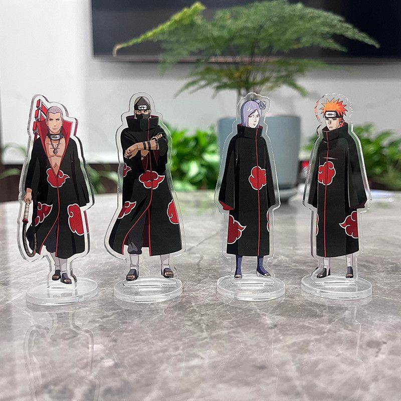 NARUTO Itachi Uchiha - Suporte - Home Decor Tv avaliação e preço