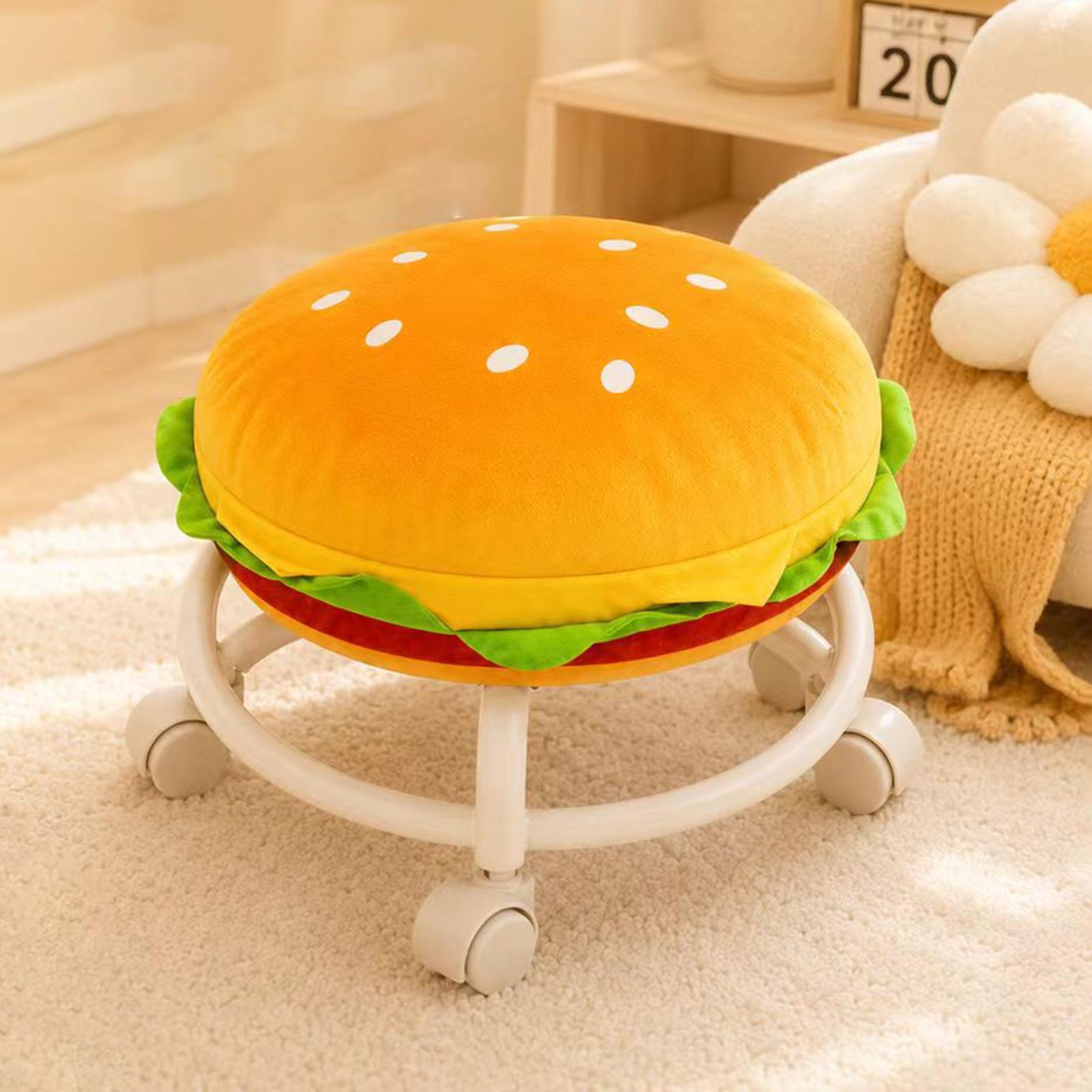 Banqueta com rodas, confortáve - Home Decor On Wheels avaliação e preço