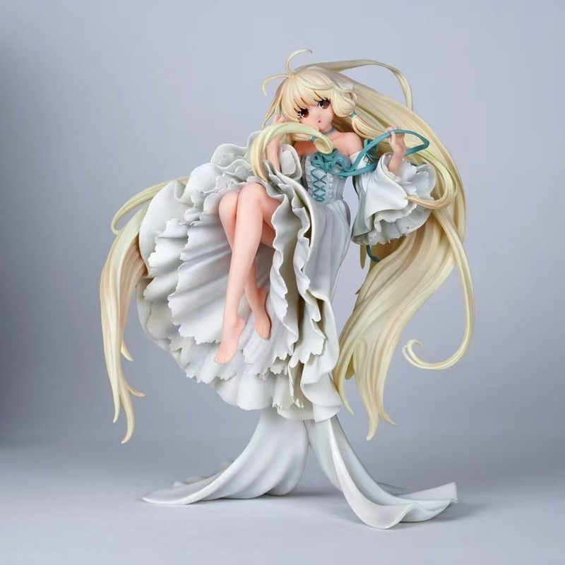 Figura de Anime Chobits Chi, E - Home Decor Zen avaliação e preço