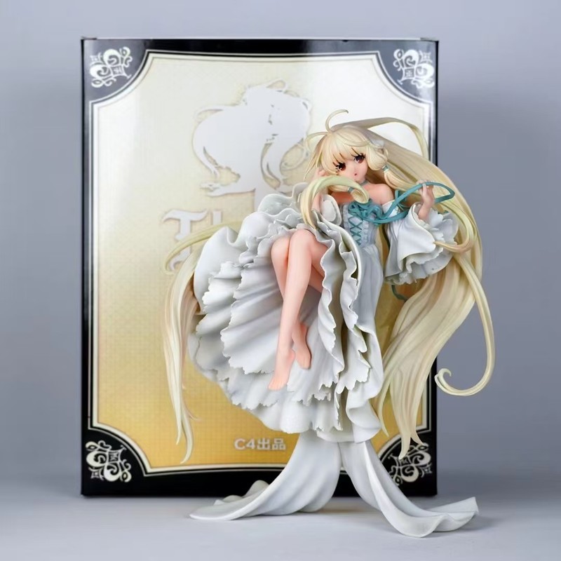 Figura de Anime Chobits Chi, E - Home Decor Zen avaliação e preço