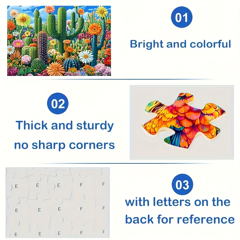 1000 peças de quebra-cabeça Gu - Home Decor Under 1000 avaliação e preço