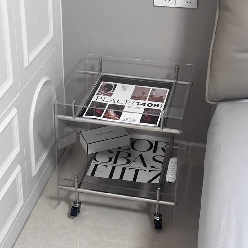 Mesa de centro moderna minimal - Home Decor On Wheels avaliação e preço