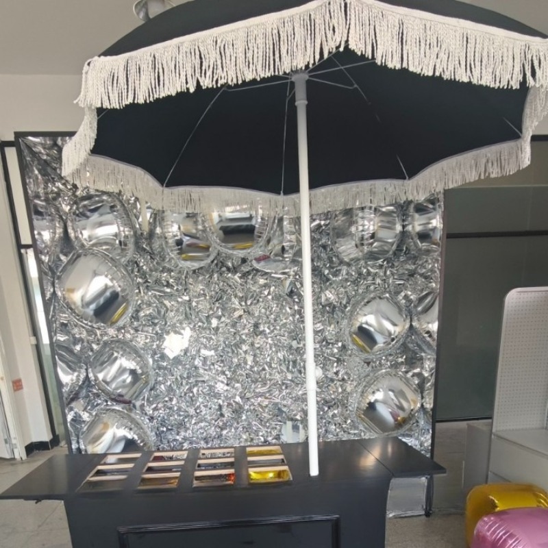 Carro Decorativo de Luxo para  - Home Decor Market avaliação e preço