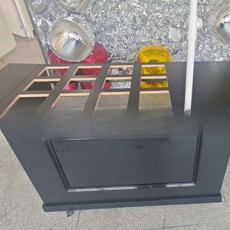 Carro Decorativo de Luxo para  - Home Decor Market avaliação e preço
