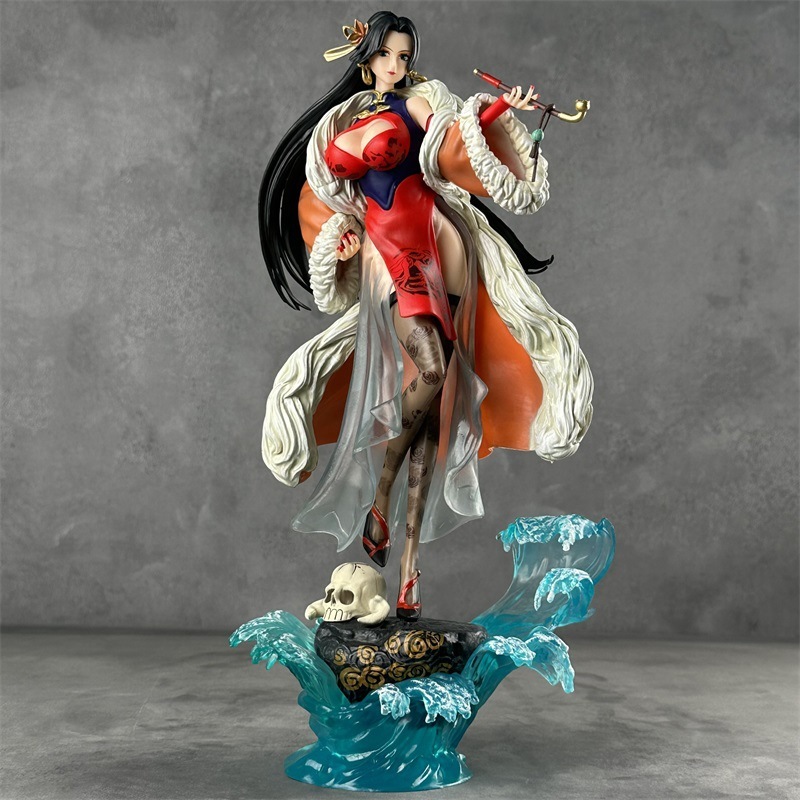 Figura de Anime Boa Hancock em - Home Decor Zen avaliação e preço
