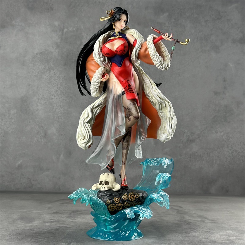Figura de Anime Boa Hancock em - Home Decor Zen avaliação e preço