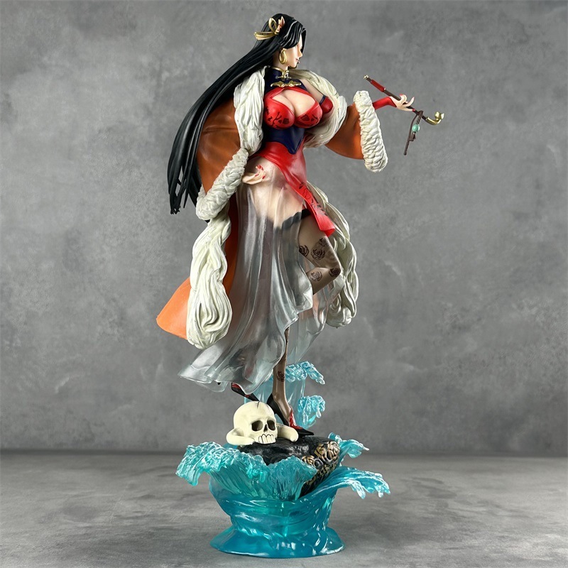 Figura de Anime Boa Hancock em - Home Decor Zen avaliação e preço