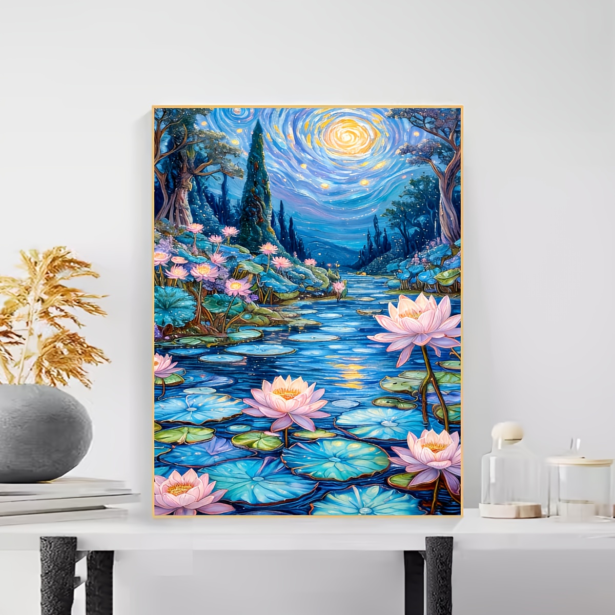 Quebra-cabeças para adultos co - Home Decor Under 1000 avaliação e preço