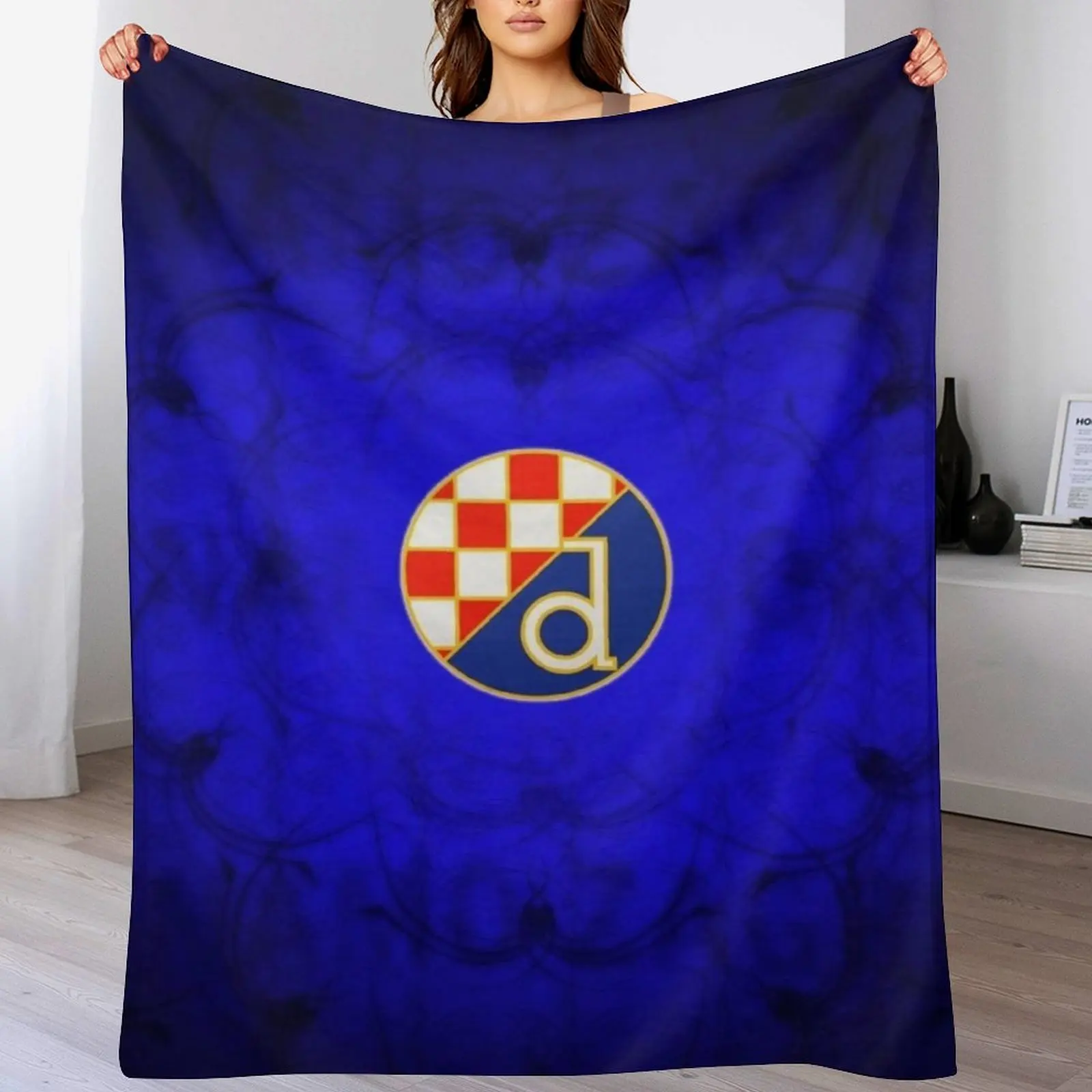 Manta Decorativa Grande GNK Di - Home Decor Zagreb avaliação e preço