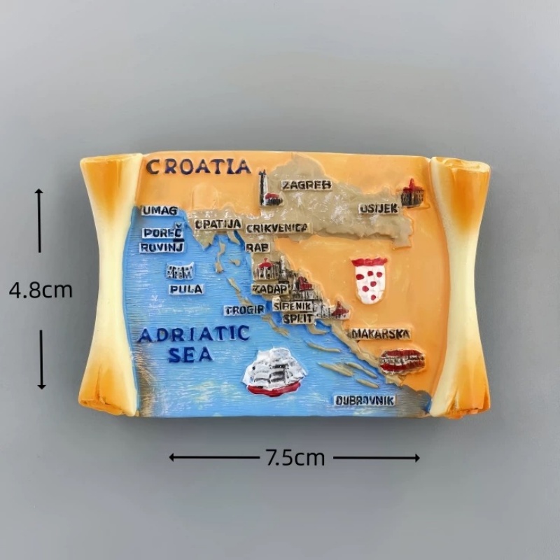 Conjunto de Ímãs de Geladeira  - Home Decor Zagreb avaliação e preço