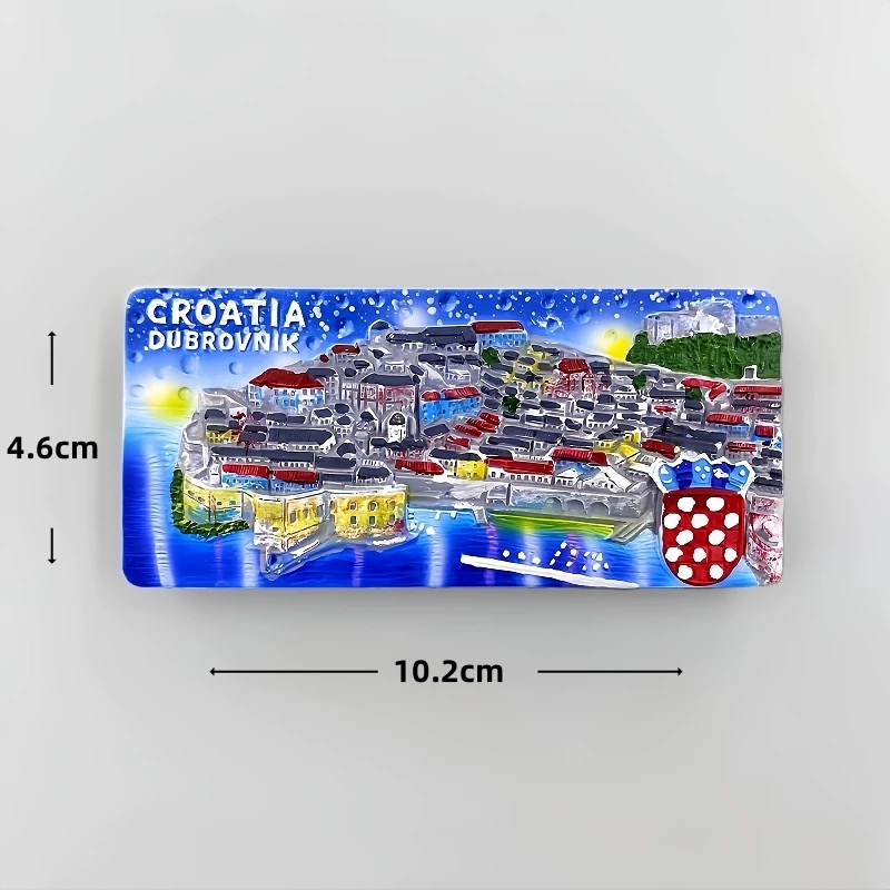 Conjunto de Ímãs de Geladeira  - Home Decor Zagreb avaliação e preço