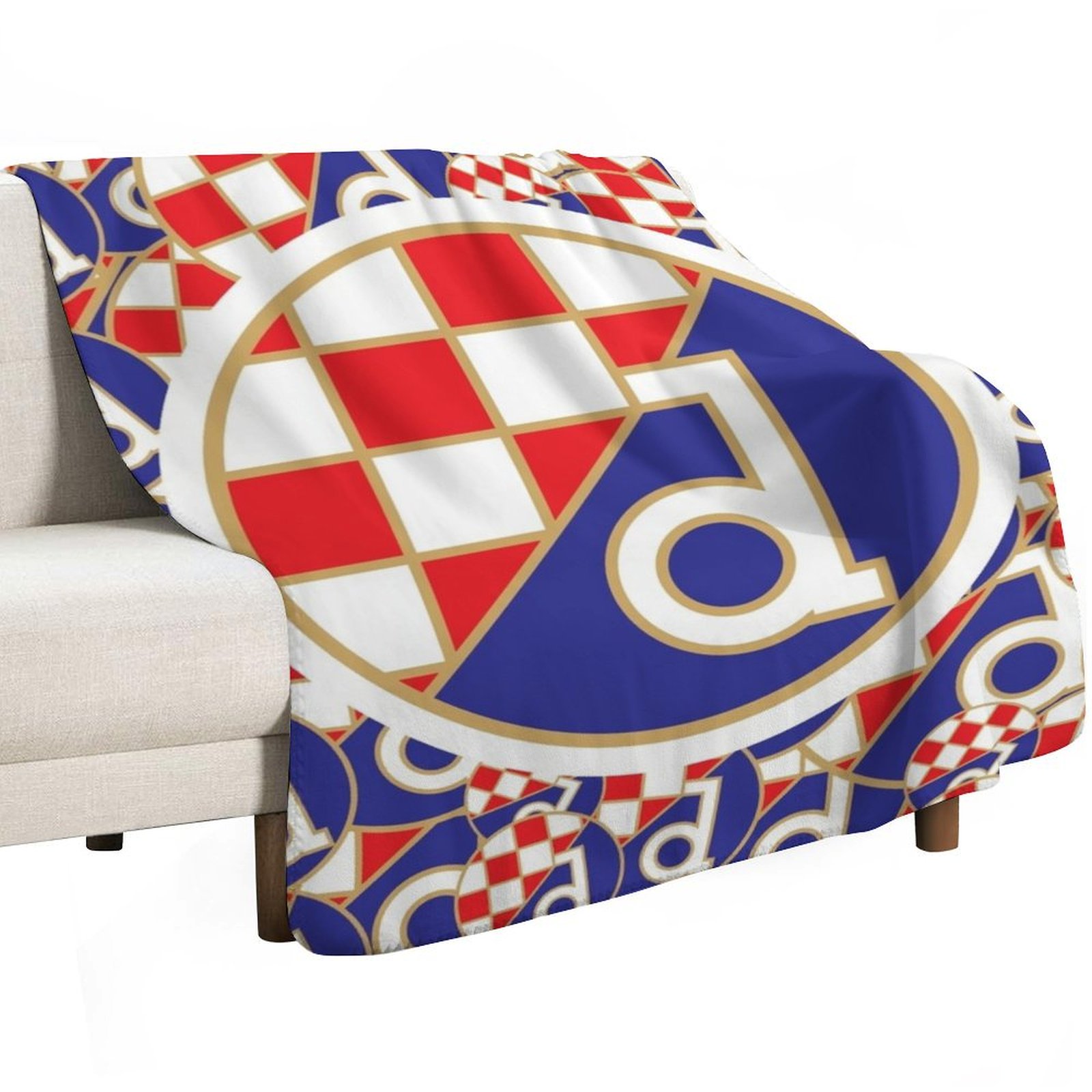 Cobertor Decorativo Macio Dina - Home Decor Zagreb avaliação e preço