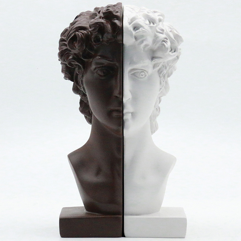 Escultura Criativa de Resina C - Abstract Sculpture Resin avaliação e preço