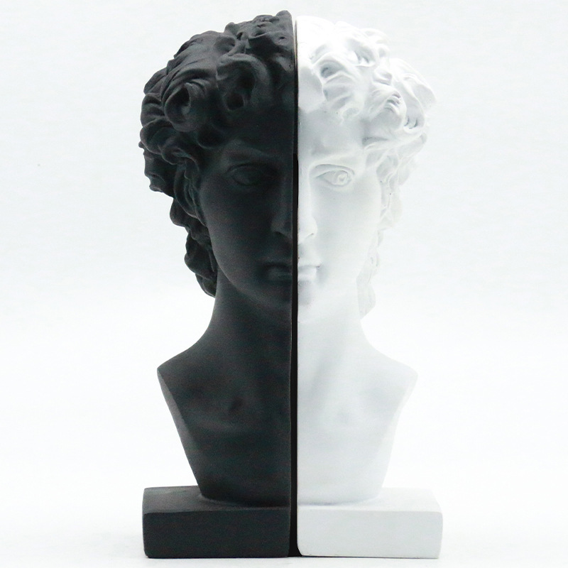 Escultura Criativa de Resina C - Abstract Sculpture Resin avaliação e preço