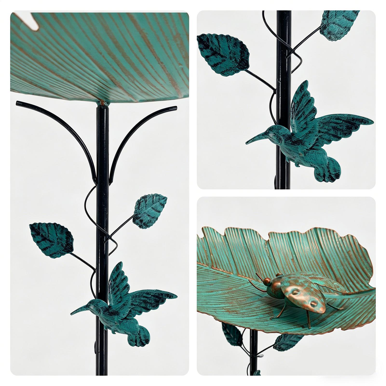 Bebedouro Decorativo para Páss - Home Decor Garden avaliação e preço