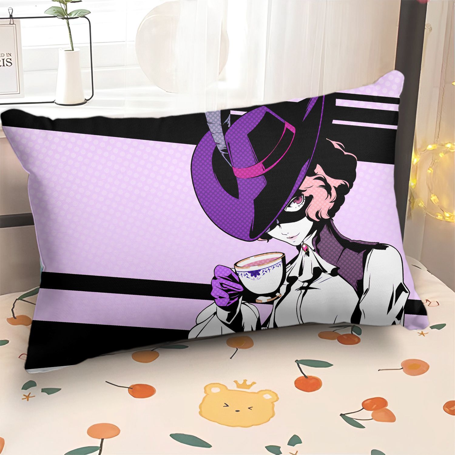 Almofadas de Personagens de An - Home Decor Sofa avaliação e preço