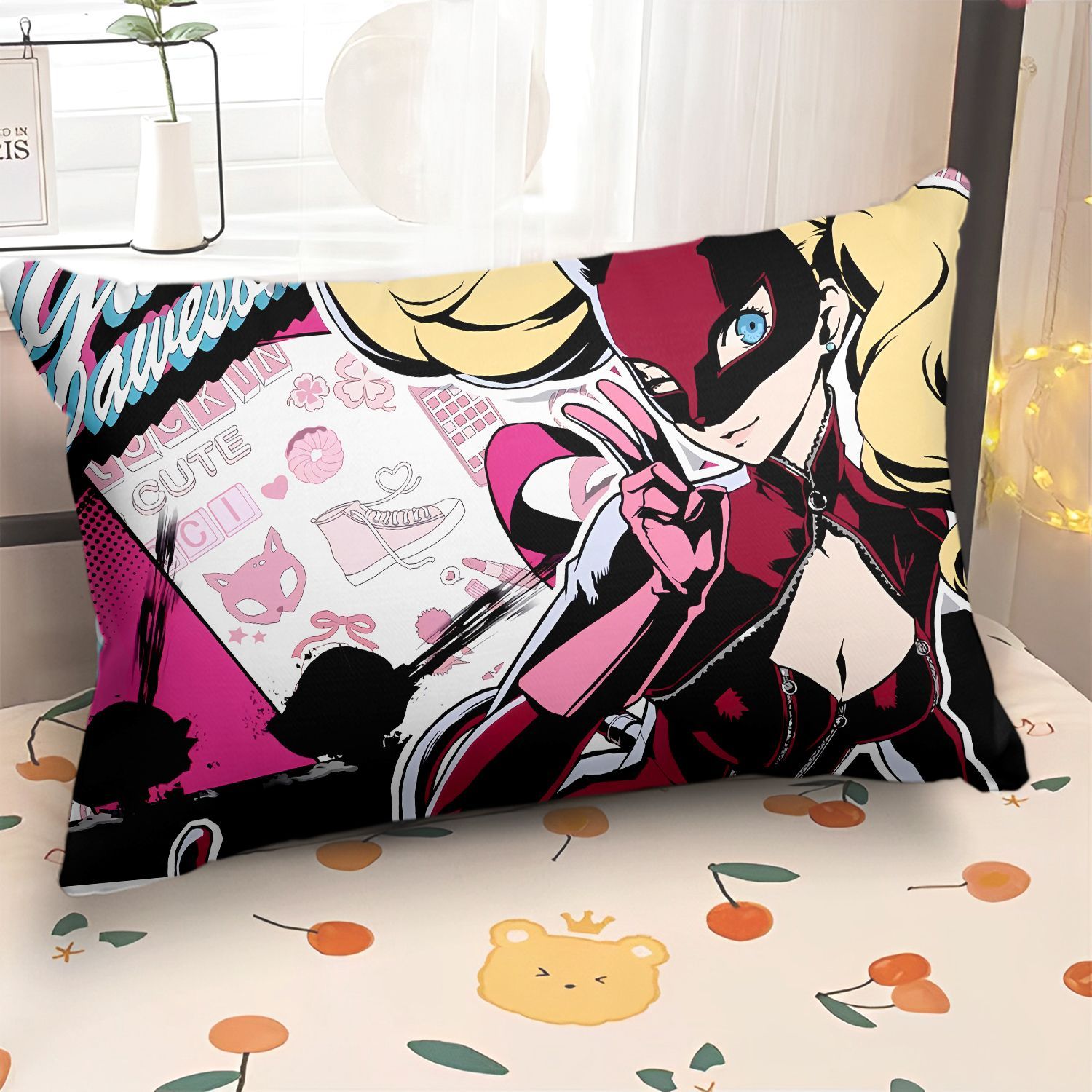 Almofadas de Personagens de An - Home Decor Sofa avaliação e preço
