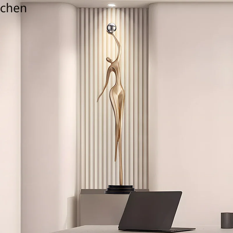Escultura Abstrata Humana HT:  - Abstract Sculpture Resin avaliação e preço