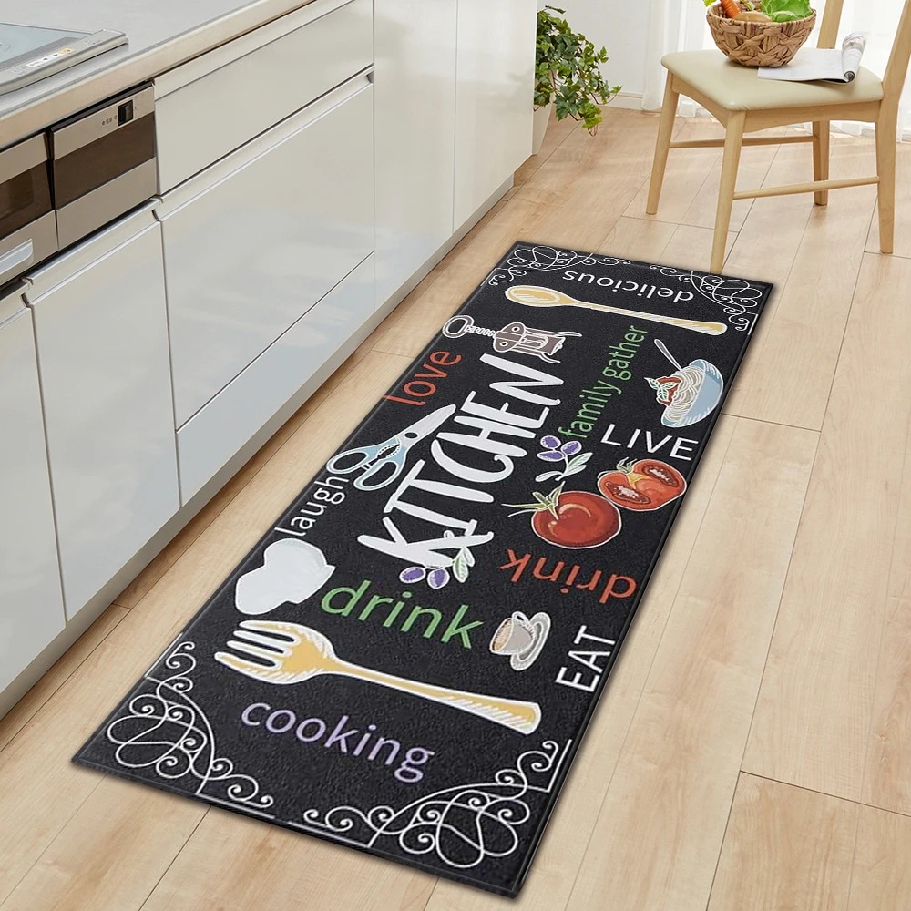 Tapete de Cozinha Antiderrapan - Home Decor Online Game avaliação e preço