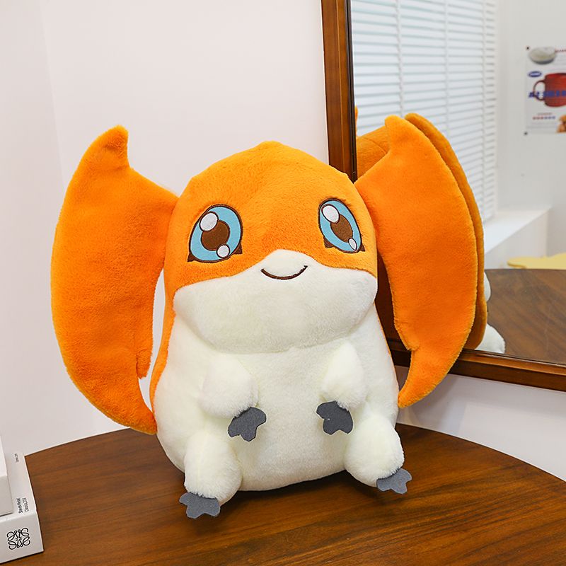 Novo Boneco de Pelúcia Digimon - Home Decor Sofa avaliação e preço