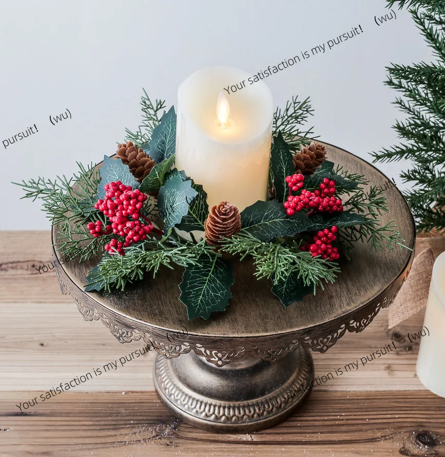 Guirlanda de Natal com suporte - Home Decor Simulator avaliação e preço