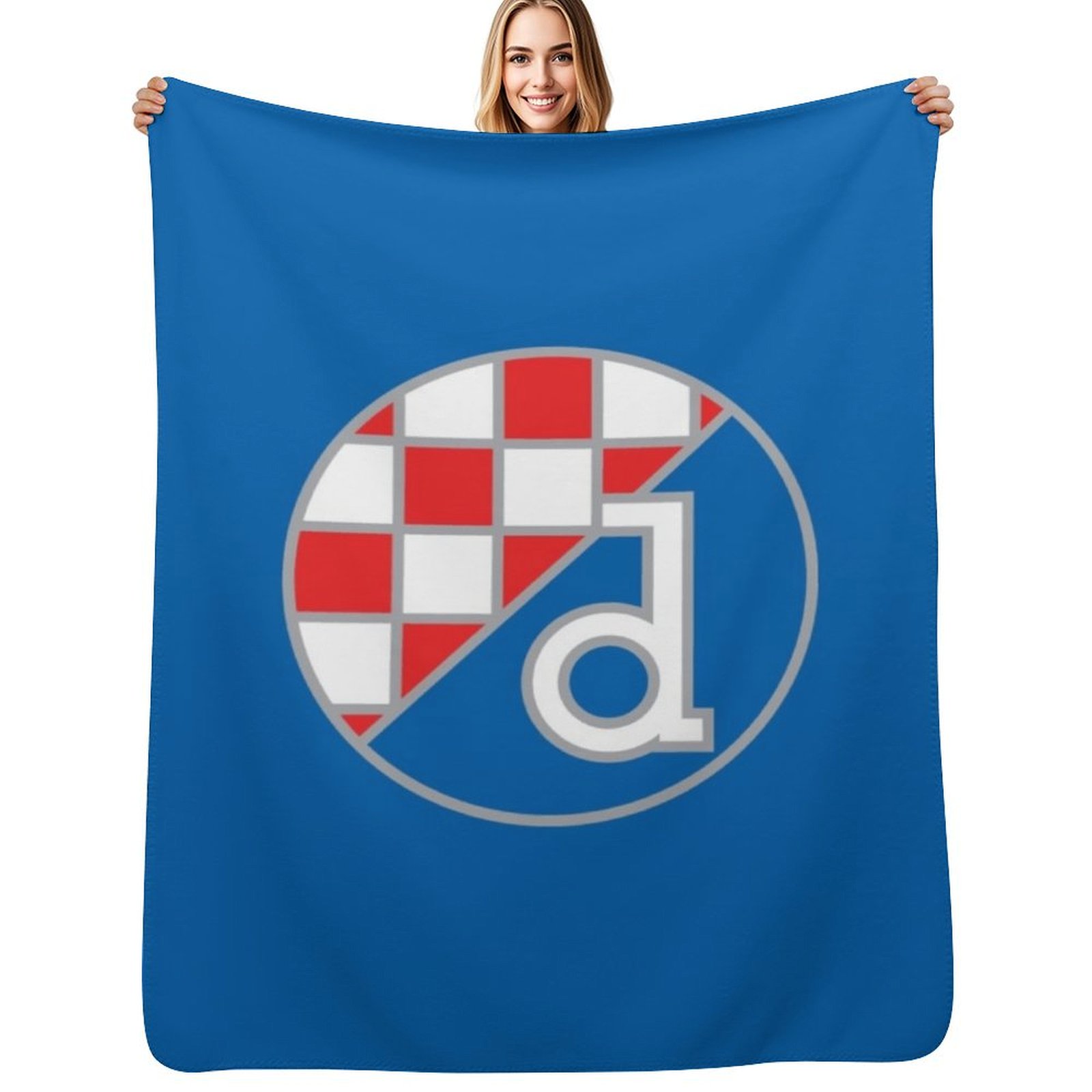 Cobertor Dinamo Zagreb Footbal - Home Decor Zagreb avaliação e preço