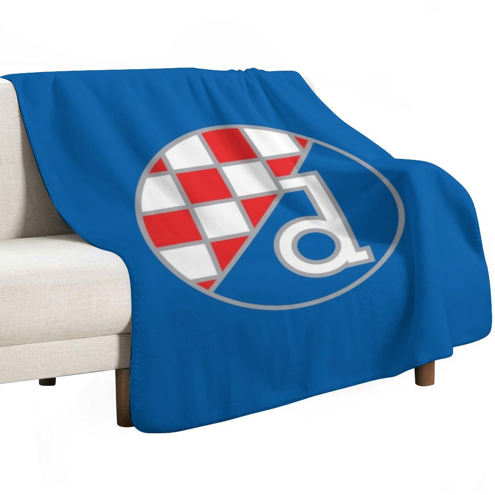 Cobertor Dinamo Zagreb Footbal - Home Decor Zagreb avaliação e preço