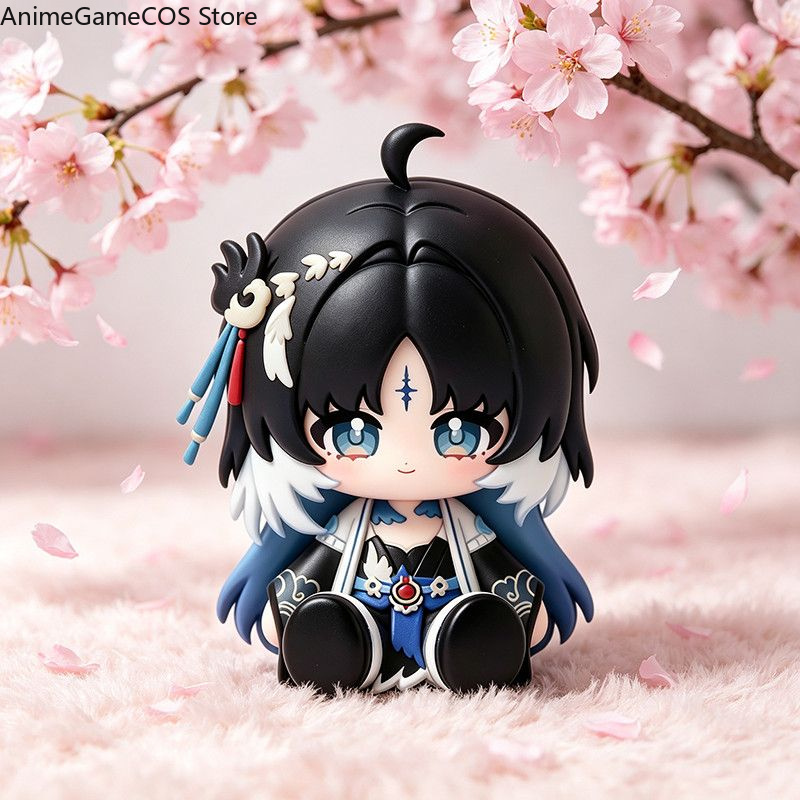 Figurinha Kawaii de Anime Wuth - Home Decor Games avaliação e preço