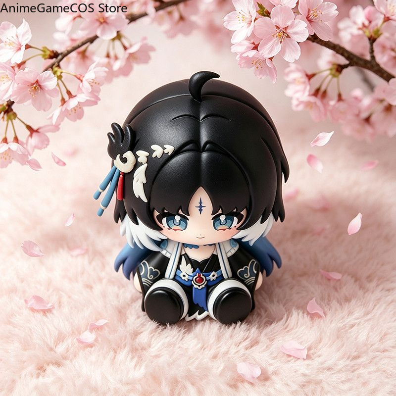 Figurinha Kawaii de Anime Wuth - Home Decor Games avaliação e preço