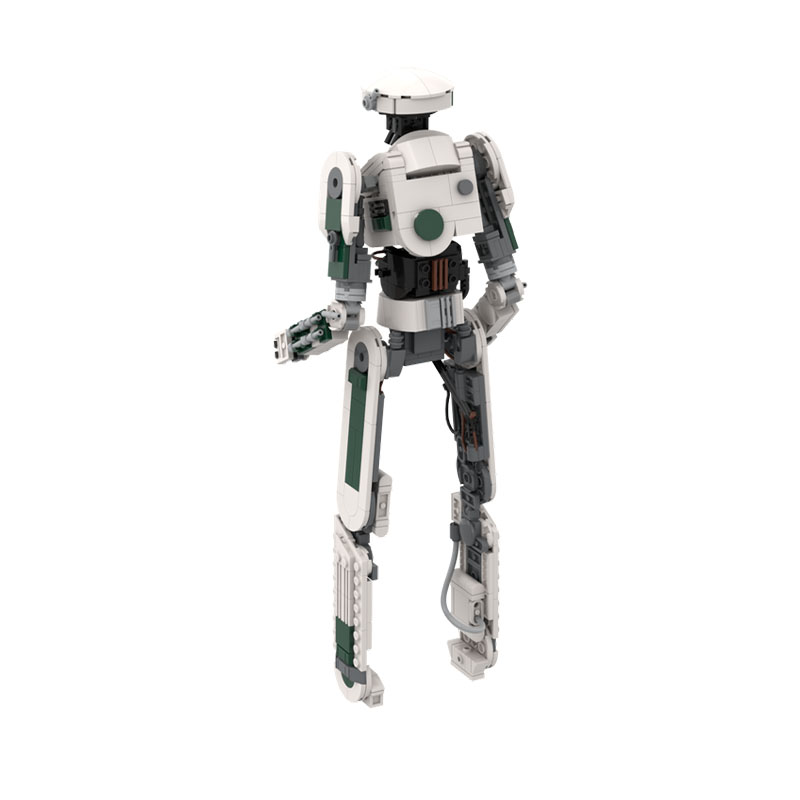 590 Peças MOC Batalha Espacial - Home Decor Diy Ideas avaliação e preço