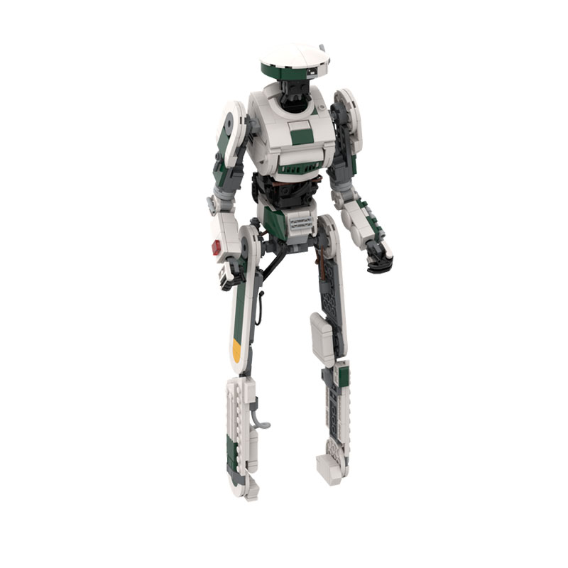 590 Peças MOC Batalha Espacial - Home Decor Diy Ideas avaliação e preço