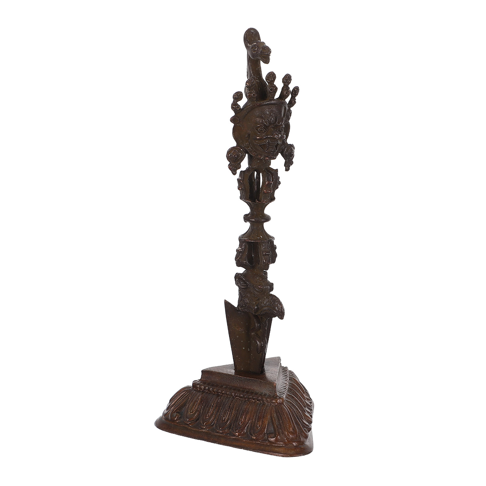 1 Conjunto de Vajra Dorje de C - Home Decor Zen avaliação e preço