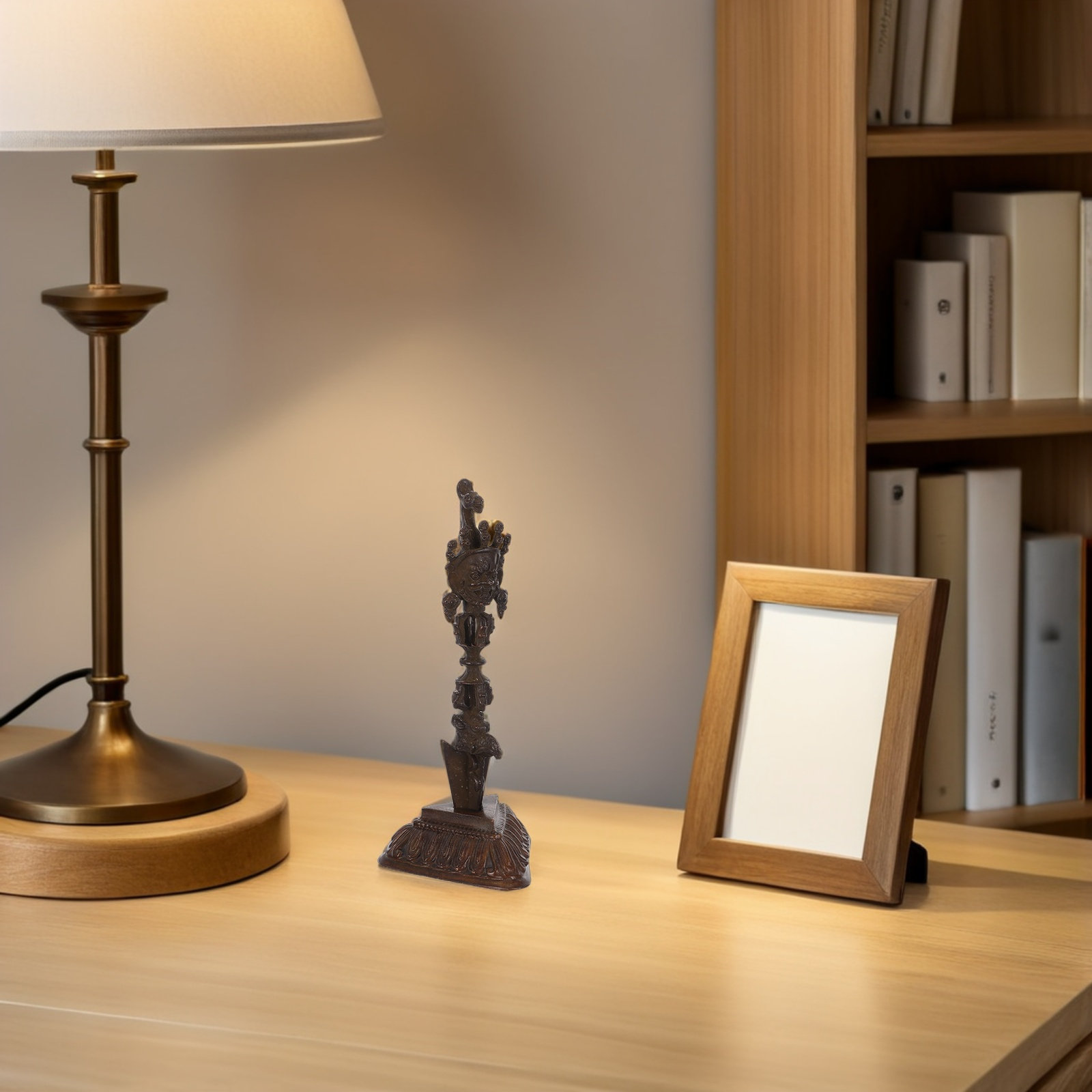 1 Conjunto de Vajra Dorje de C - Home Decor Zen avaliação e preço
