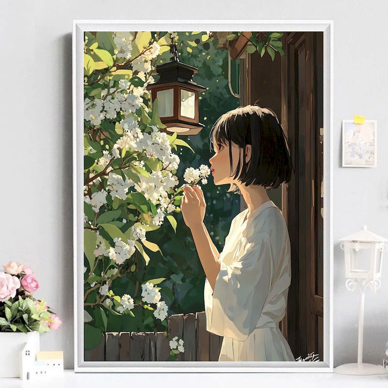 CHENISTORY Tinta Acrílica Por  - Home Decor Diy Ideas avaliação e preço