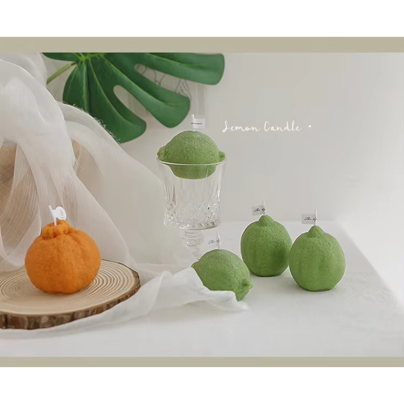 Vela Aromática Artesanal de Li - Home Decor Simulator avaliação e preço