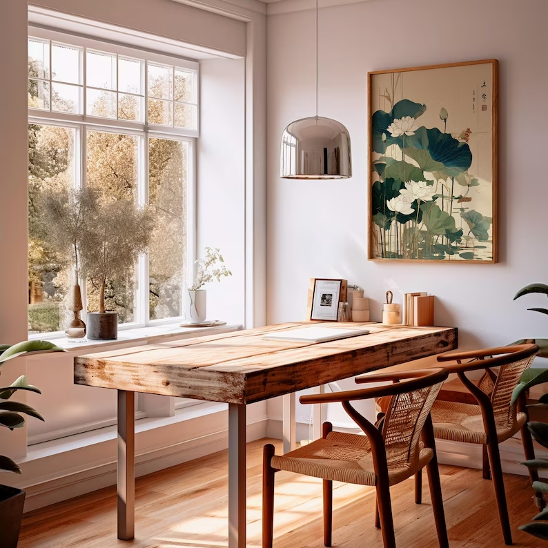 Pôster de arte de parede com f - Home Decor Japanese avaliação e preço