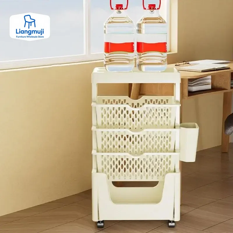 Prateleira de livro móvel de 5 - Home Decor On Wheels avaliação e preço