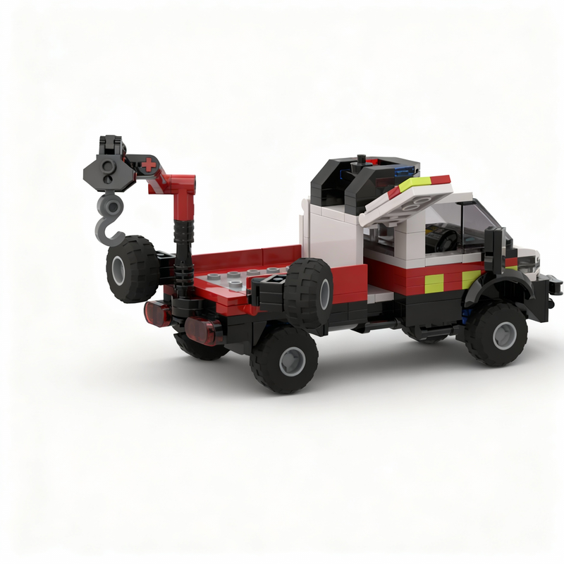 501 Peças MOC Modelo Criativo  - Home Decor On Wheels avaliação e preço